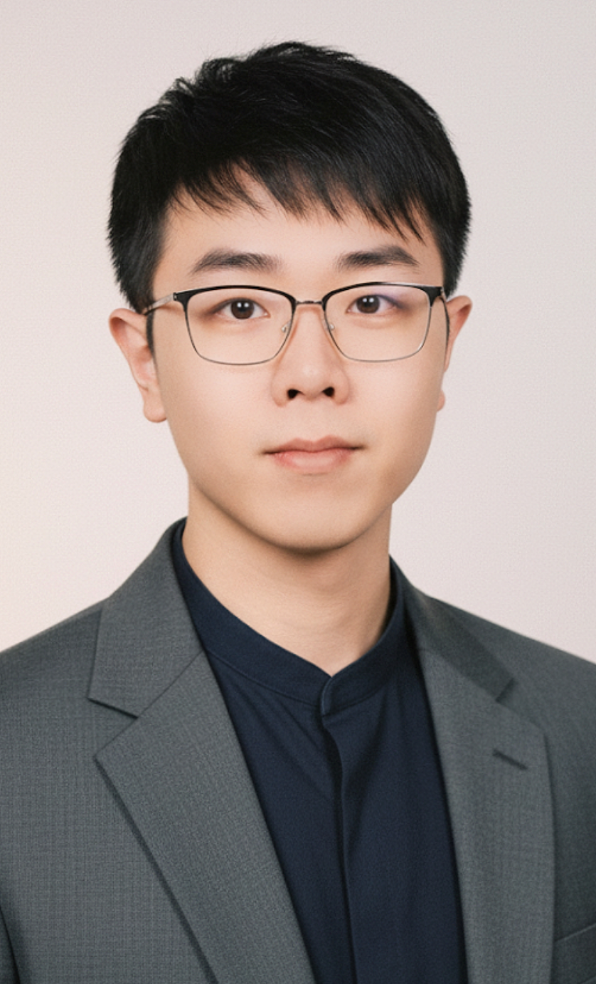 Portrait of Dr Jingyuan Sun